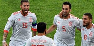 2018 World Cup Odds & Expert Pick: Iran vs. Spain.