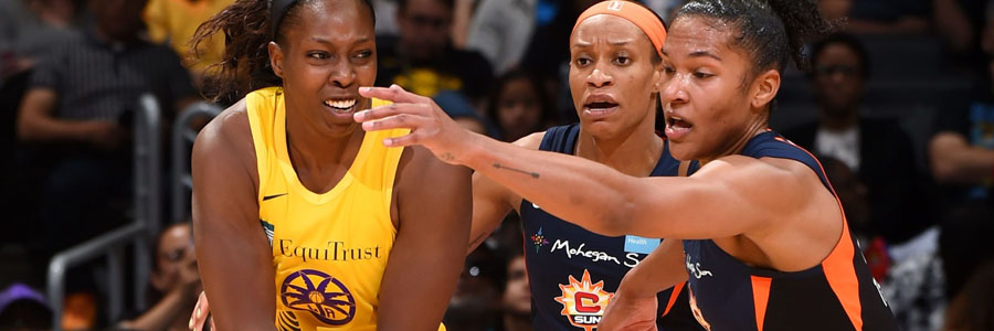 Top WNBA Betting Picks of the Week – June 17th Edition.