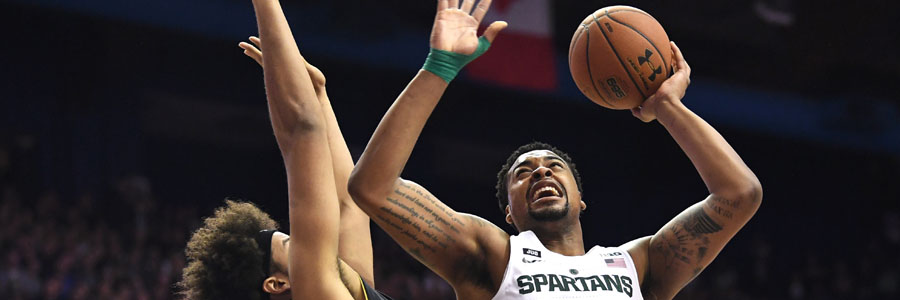 Can Michigan State Cover the Huge NCAA Basketball Spread vs. Illinois?
