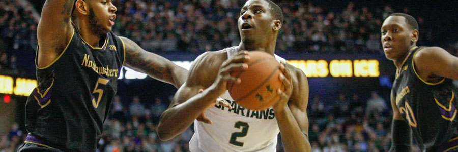 Oakland at Michigan State NCAA Basketball Betting Preview & Pick.