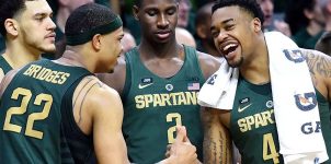 College Basketball Lines & Game Preview: Rutgers vs. Michigan State