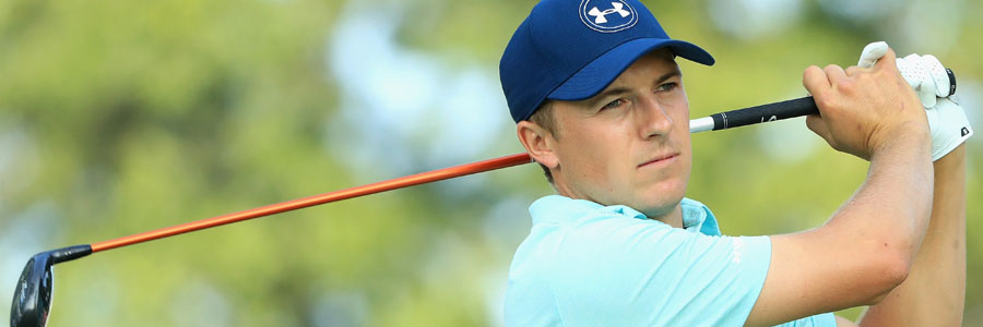 Jordan Spieth is one of the favorites to win the 2019 PGA Sony Open.
