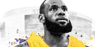 Sports Gambling Podcast - LeBron James To The Lakers (Ep. 580)