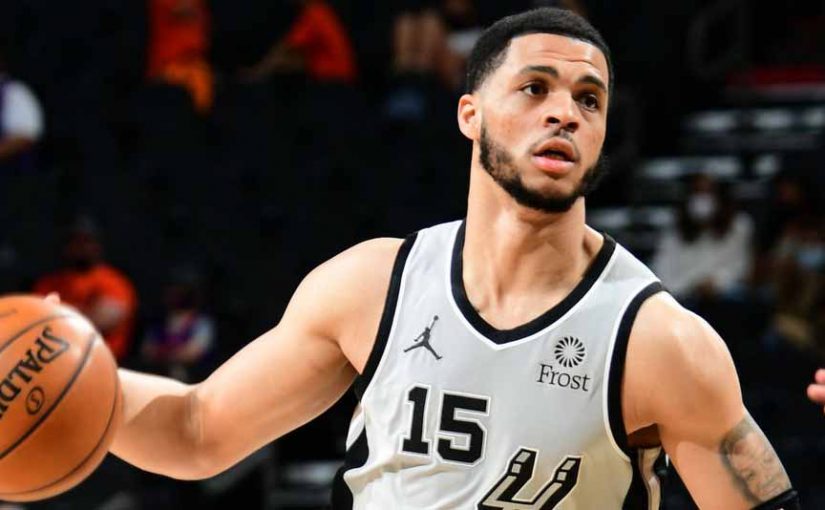 Spurs vs Grizzlies NBA Play-In
