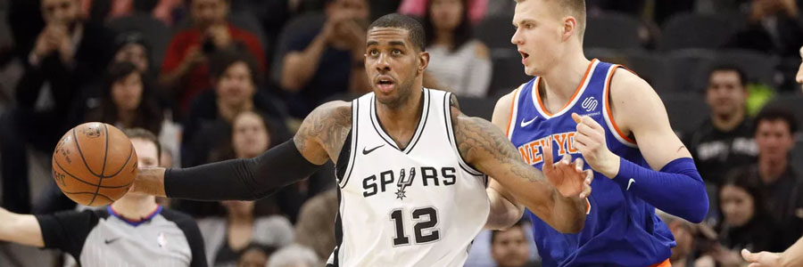 Spurs vs Mavericks NBA Week 14 Odds, Preview & Pick.