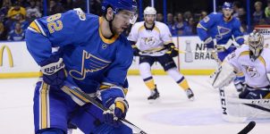 The Blues should be one of your NHL Betting Picks of the Week.