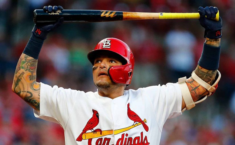 St. Louis Cardinals vs Philadelphia Phillies
