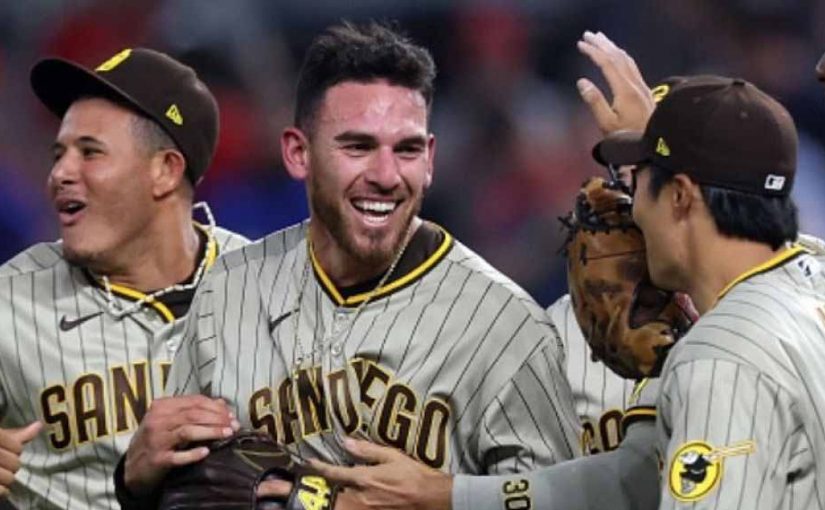 St. Louis Cardinals vs San Diego Padres