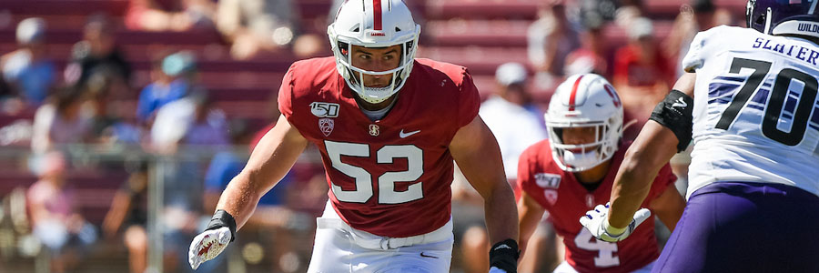 Stanford vs UCF 2019 College Football Week 3, Game Info & Prediction.