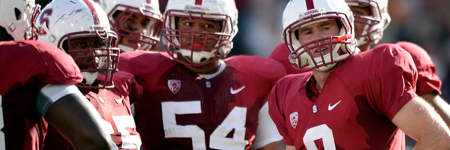 Stanford Cardinal NCAAF Betting