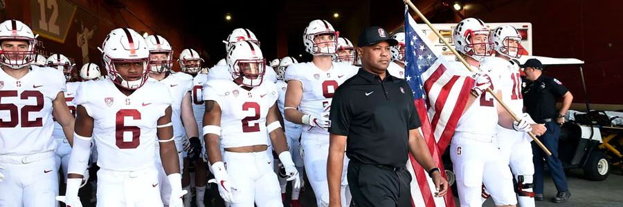 San Diego State at Stanford is scheduled for August 31 at night.