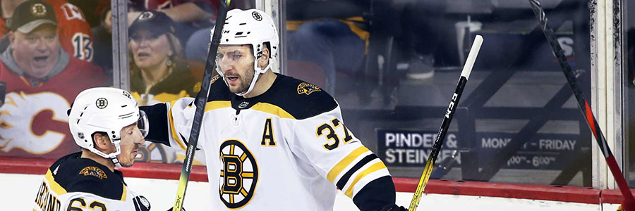 Stars vs Bruins 2020 NHL Game Preview & Betting Odds