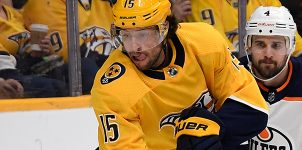 Stars vs Predators NHL Odds, Preview, and Pick