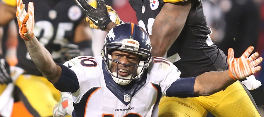 Steelers meet the Broncos in the second round of the 2015 Playoffs