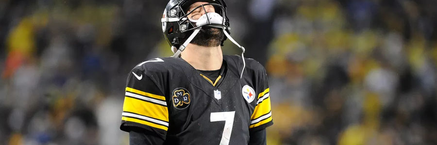 The Steelers are desperate for a win in NFL Week 5.