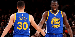 Feature image Curry, Green and company will be looking to shut down the Wizards.
