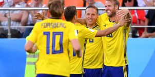 Preview & 2018 World Cup Round of 16 Odds: Sweden v Switzerland.