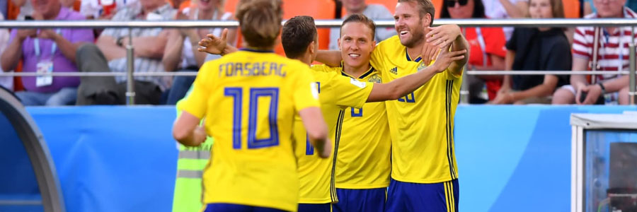 Preview & 2018 World Cup Round of 16 Odds: Sweden v Switzerland.