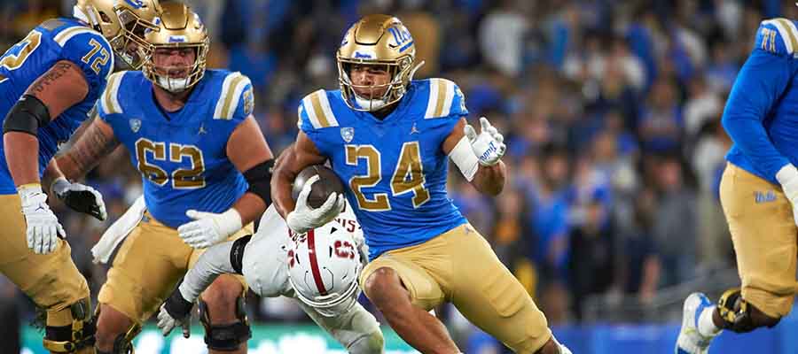 Sun Bowl Betting Preview UCLA Vs Pittsburgh Odds & Prediction