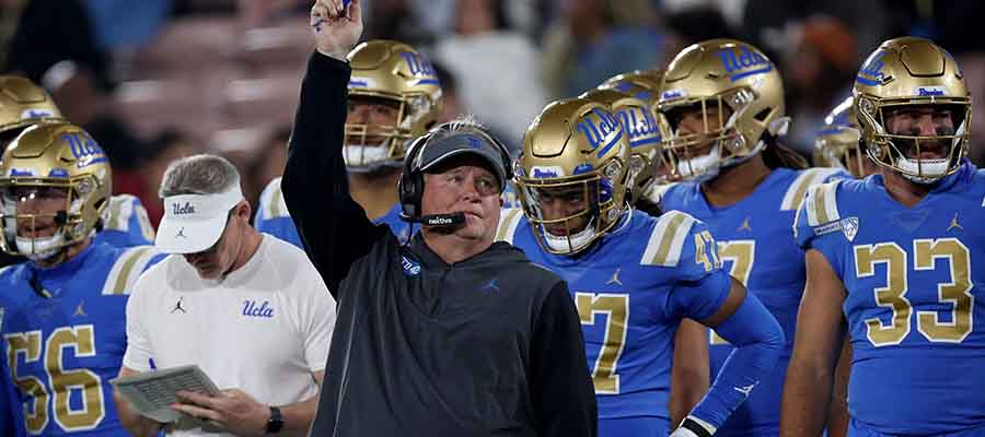 Sun Bowl Betting Update UCLA Bruins Pros, Cons & Prediction