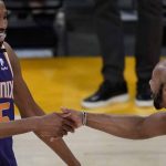 Suns vs Nuggets Game 3
