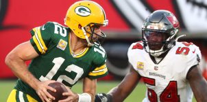 Super Bowl LV Odds Update October 21st Edition