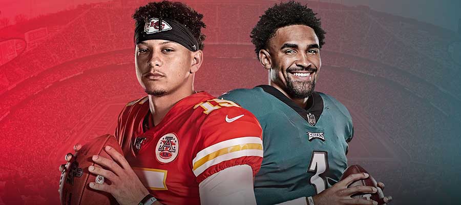 Super Bowl LVII Betting Preview: Early Prediction for Eagles vs Chiefs