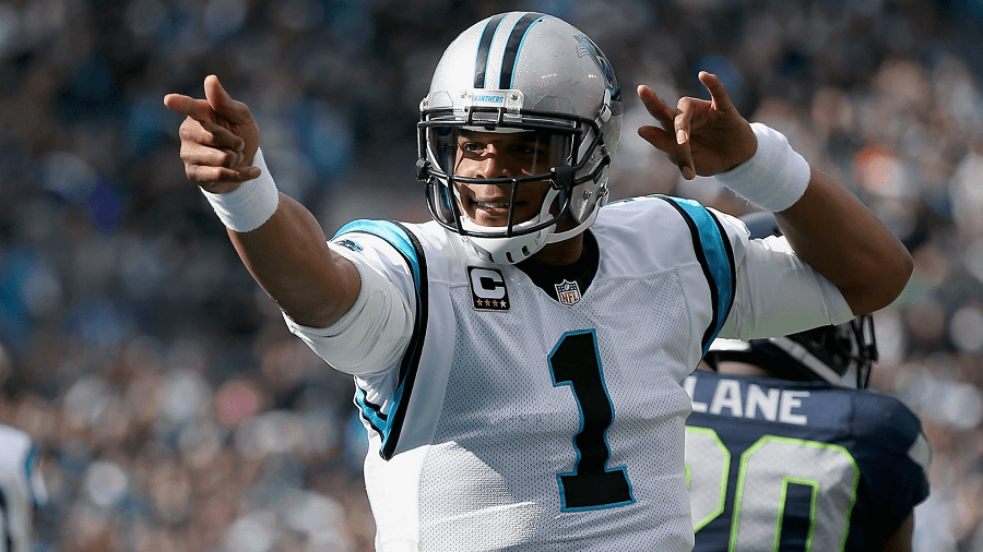 Cam Newton will most surely be in the votes as MVP Favorite.