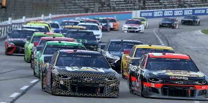 Feature image Super Start Batteries 400 - NASCAR Odds & Picks