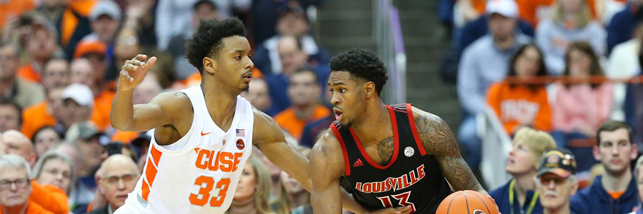 Syracuse at Louisville Game Preview & Betting Odds