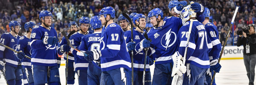 Updated Nhl Stanley Cup Odds May 14th Edition Mybookie 