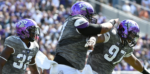 Are the TCU Horned Frogs the best pick in this match up?