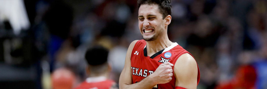 Texas Tech vs Michigan State March Madness Lines / Live Stream / TV Channel, Date / Time & Pick.