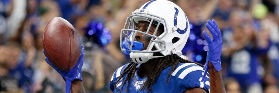 Colts vs Steelers 2019 NFL Week 9 Odds, Preview & Prediction.