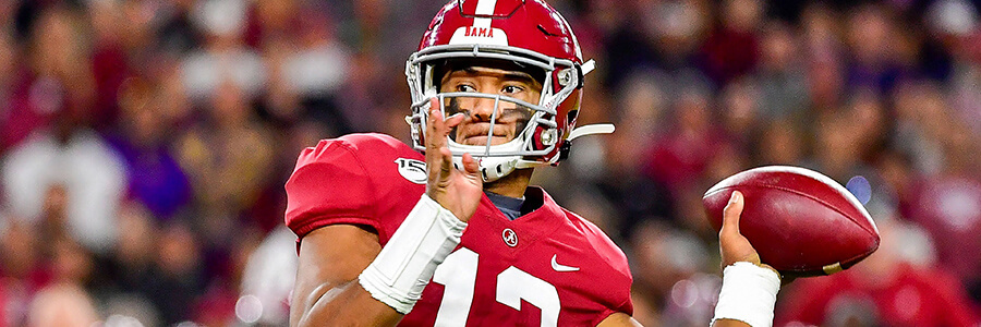 Tagovailoa, Young and Hurts 2020 NFL Draft Odds & Predictions