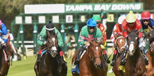 Tampa Bay Downs Horse Racing Odds & Picks for Wednesday, May 6