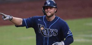 Tampa Bay Rays vs Atlanta Braves