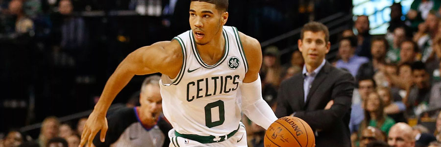 The Celtics should be one of your NBA Betting picks of the week.