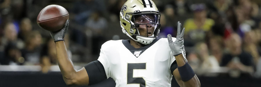 The Saints shouldn't be one of your NFL Preseason Week 3 betting picks.