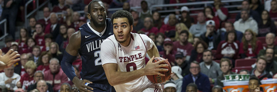 College Basketball Betting Preview & Pick: Villanova at Temple.