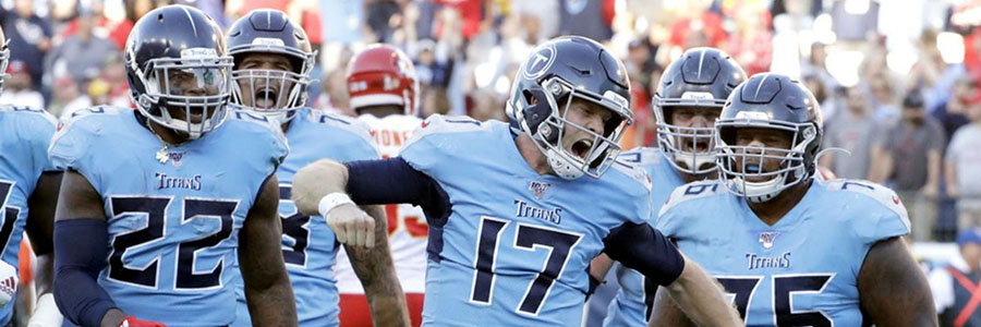  Tennessee Titans Super Bowl LV Odds & Analysis After Draft