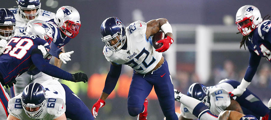 Tennessee Titans vs New England Patriots Betting Preview - NFL Week 12 Odds