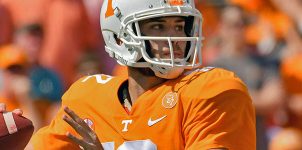 Tennessee vs Auburn NCAA Football Week 7 Odds & Prediction.
