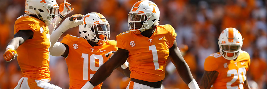 Kentucky at Tennessee is one of the best NCAA Football Week 11 games.
