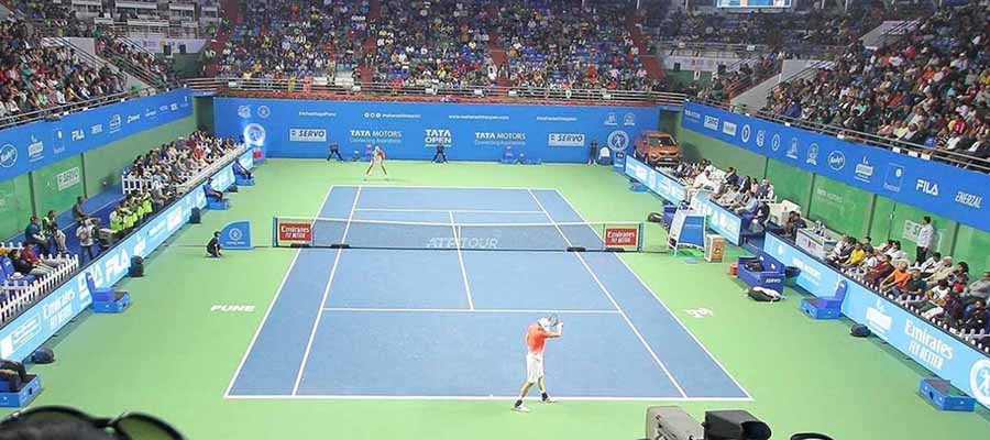 Tennis Betting Odds Tata Open Maharashtra