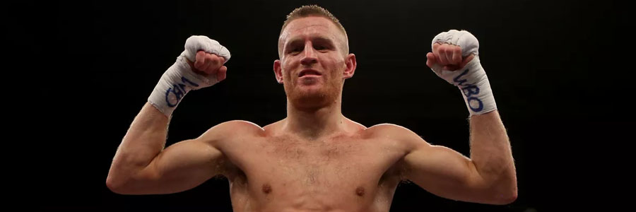 Terry Flanagan looks like a safe Boxing Betting pick for this week.