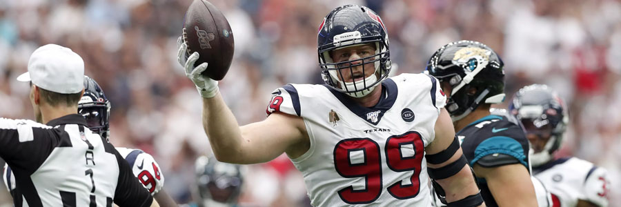 Texans vs Chargers 2019 NFL Week 3 Odds, Preview & Prediction.