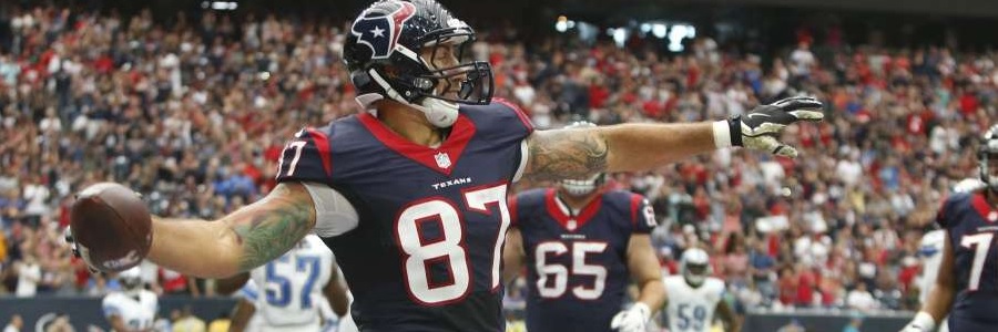 NFL Week 2: Texans Face Bengals as Underdogs in Betting Odds