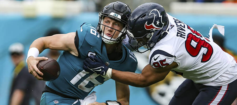 Texans vs Jaguars Odds & Prediction for Week 5 of the 2022 NFL Season