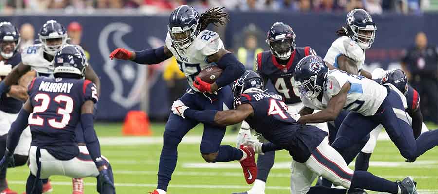 Texans vs Titans Odds, Pick, Prediction - NFL Week 16 Lines